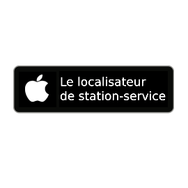 localisateur de station-service - IOS