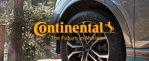 Continental cashbackactie