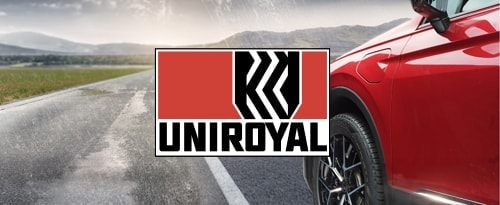 Uniroyal cashbackactie
